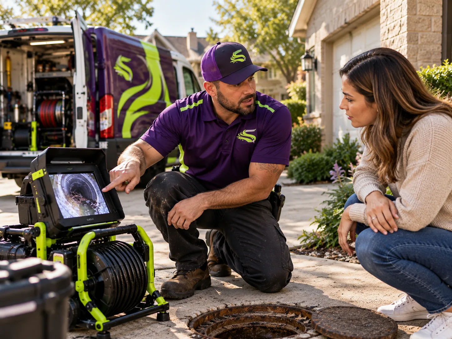 Drain Cleaning Leslie, MO FAQs
